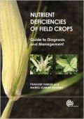 Nutrient Deficiencies of Field Crops (  -   )